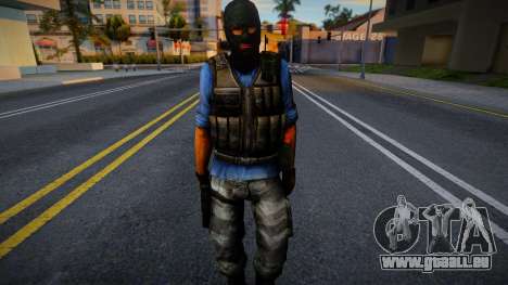 Counter-Strike: Source Ped Phenix für GTA San Andreas