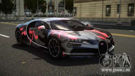 Bugatti Chiron G-Sport S7 pour GTA 4