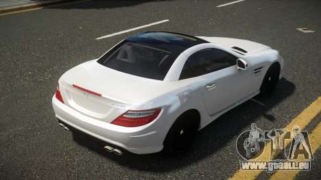 Mercedes-Benz SLK55 AMG ZR pour GTA 4