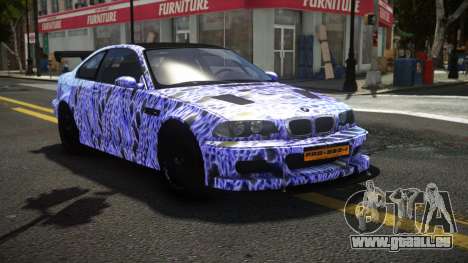 BMW M3 E46 X-Tune S1 pour GTA 4