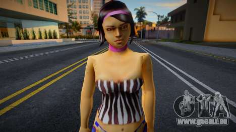Total Overdose: A Gunslingers Tale In Mexico v29 pour GTA San Andreas