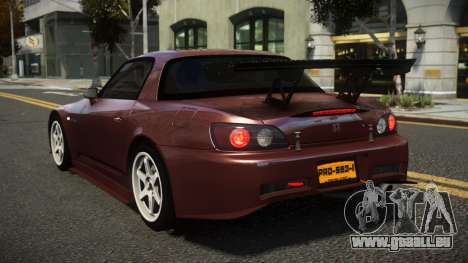 Honda S2000 LE Sport für GTA 4