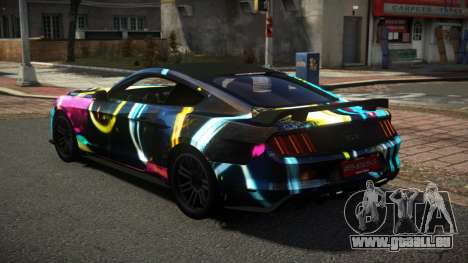 Ford Mustang GT SV-R S10 pour GTA 4