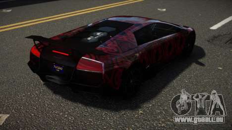 Lamborghini Murcielago Ex S10 pour GTA 4