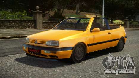 Volkswagen Golf SR V1.0 für GTA 4