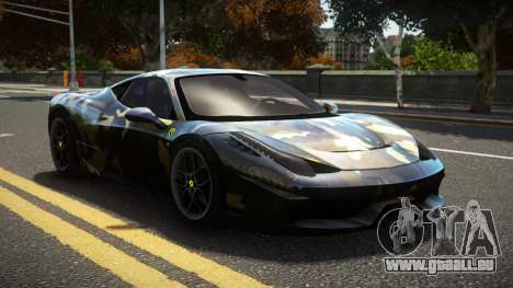 Ferrari 458 AMT S10 für GTA 4