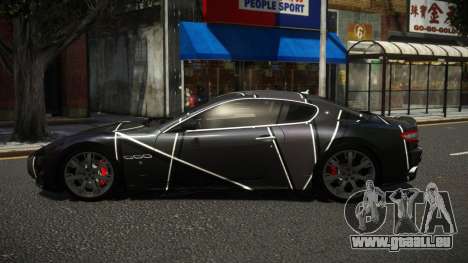 Maserati Gran Turismo LE S5 pour GTA 4