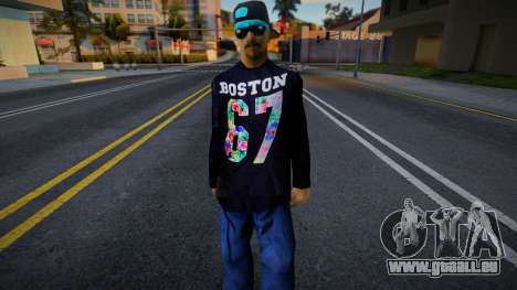 Ghetto Vla2 pour GTA San Andreas