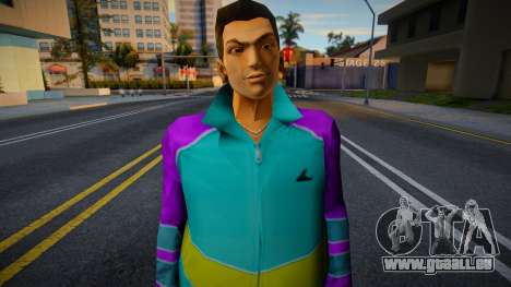 Tommy Vercetti New Outfit für GTA San Andreas