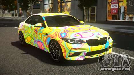 BMW M2 M-Power S4 pour GTA 4