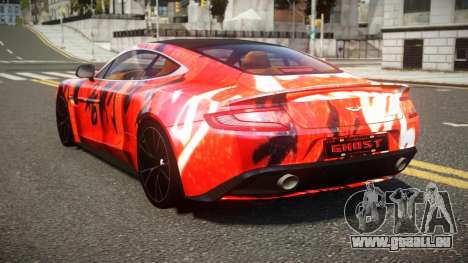 Aston Martin Vanquish M-Style S14 für GTA 4
