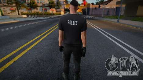 Police-Boy v1 für GTA San Andreas