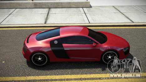 Audi R8 V10 SS Plus pour GTA 4