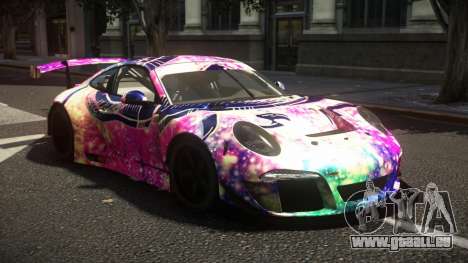 RUF RGT-8 R-Sport S12 pour GTA 4