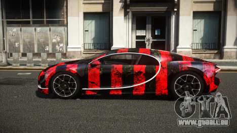Bugatti Chiron G-Sport S6 pour GTA 4