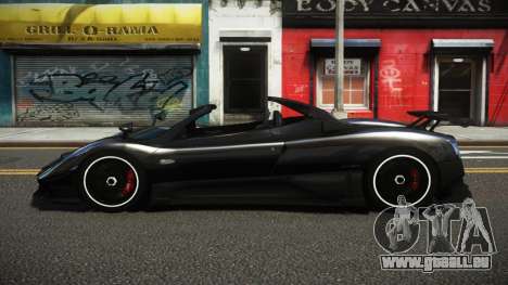 Pagani Zonda Roadster V1.1 für GTA 4