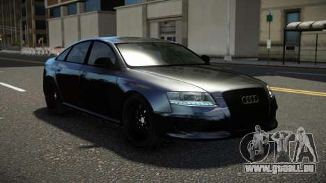 Audi RS6 Sedan pour GTA 4