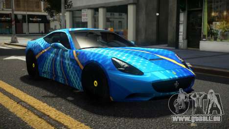 Ferrari California M-Style S10 pour GTA 4