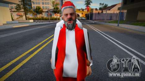 Bad Santa 1 für GTA San Andreas