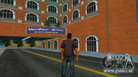 HD Tommy Player8 pour GTA Vice City
