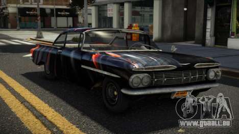 Chevrolet Biscayne OS-V S9 pour GTA 4