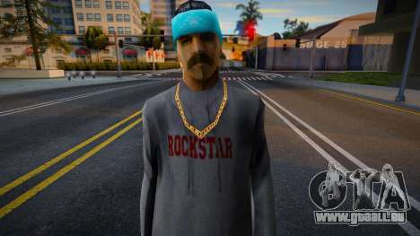 Sfr3 Rockstar pour GTA San Andreas