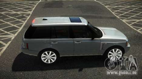 Range Rover Supercharged LR pour GTA 4