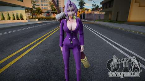 Shion Tensei Shitara pour GTA San Andreas