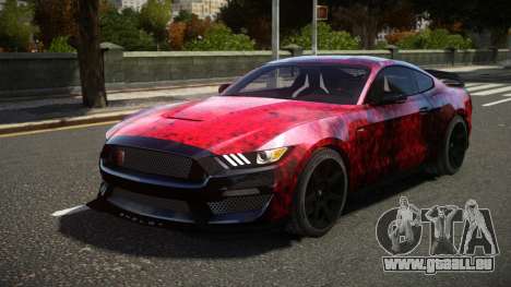 Shelby GT350 L-Style S3 für GTA 4