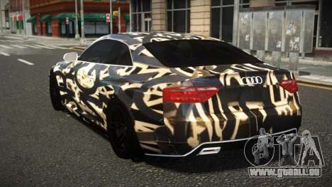 Audi S5 R-Tuning S5 pour GTA 4