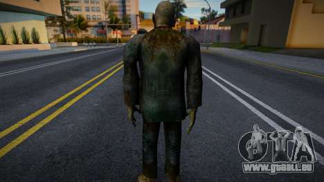 Zombie from S.T.A.L.K.E.R. v15 pour GTA San Andreas