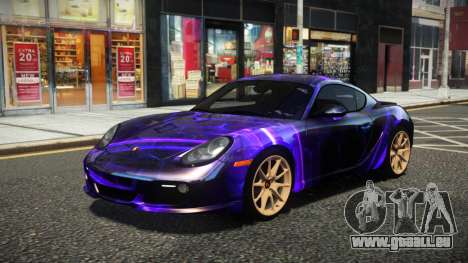 Porsche Cayman R LE-X S13 pour GTA 4