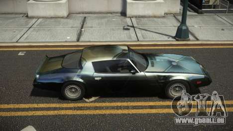 Pontiac Trans Am RC S8 pour GTA 4