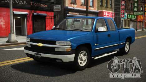 Chevrolet Silverado 1500 OS pour GTA 4