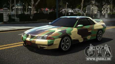 Nissan Skyline R32 GT-R S-Tune S7 pour GTA 4