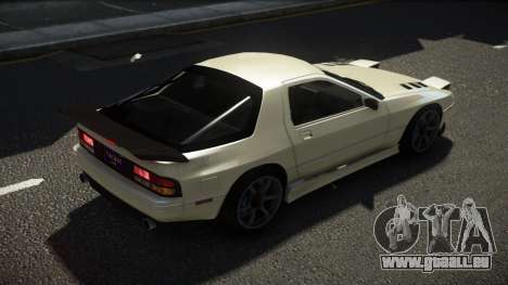 Mazda RX-7 FC3S OS pour GTA 4