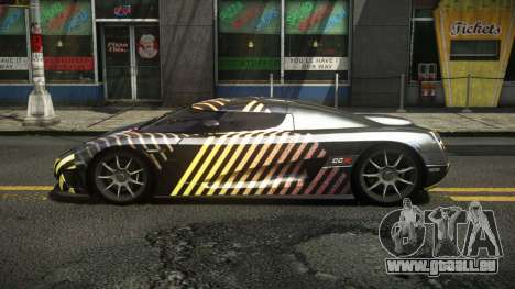Koenigsegg CCX L-Sport S13 pour GTA 4