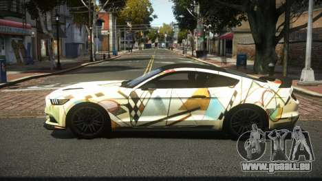 Ford Mustang GT SV-R S8 pour GTA 4