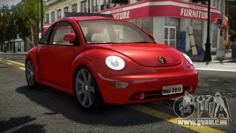 Volkswagen New Beetle HZ V1.0 pour GTA 4
