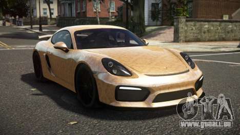 Porsche Cayman GT Sport S9 pour GTA 4