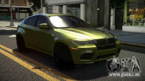 BMW X6 LT V1.0 pour GTA 4