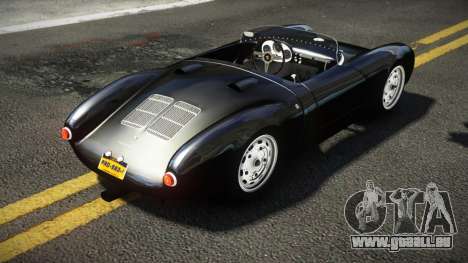 Porsche 550 Radster pour GTA 4