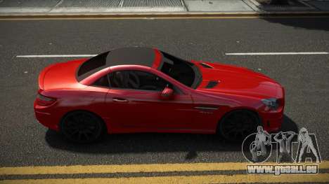 Mercedes-Benz SLK55 AMG G-Sport pour GTA 4