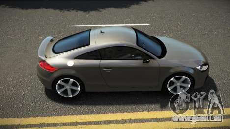 Audi TT RS E-Style V1.2 pour GTA 4