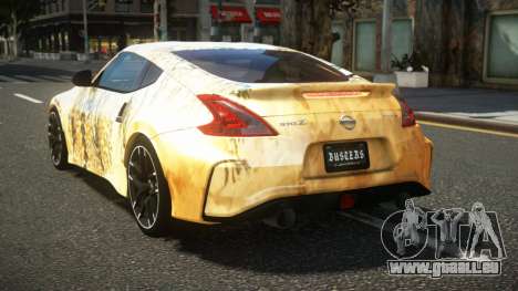 Nissan 370Z N-Sports S8 für GTA 4