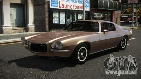 Chevrolet Camaro Z28 ST V1.1 pour GTA 4