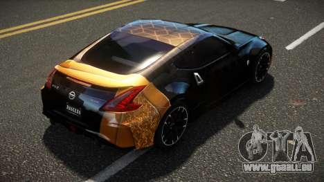 Nissan 370Z N-Sports S5 pour GTA 4