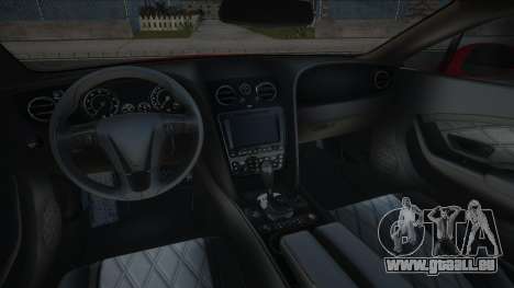 Bentley Continental [Dia] pour GTA San Andreas