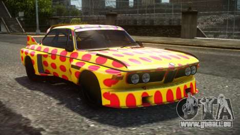 BMW 3.0 CSL RC S2 für GTA 4