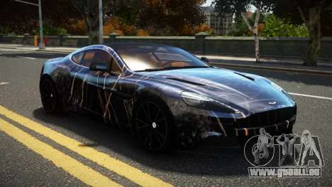 Aston Martin Vanquish M-Style S8 für GTA 4